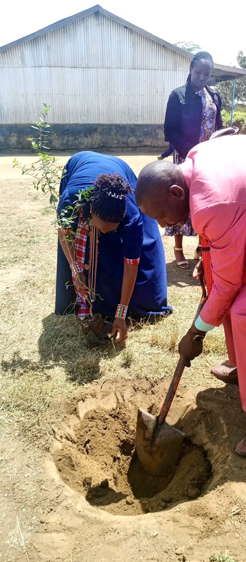 Health and rights outreach